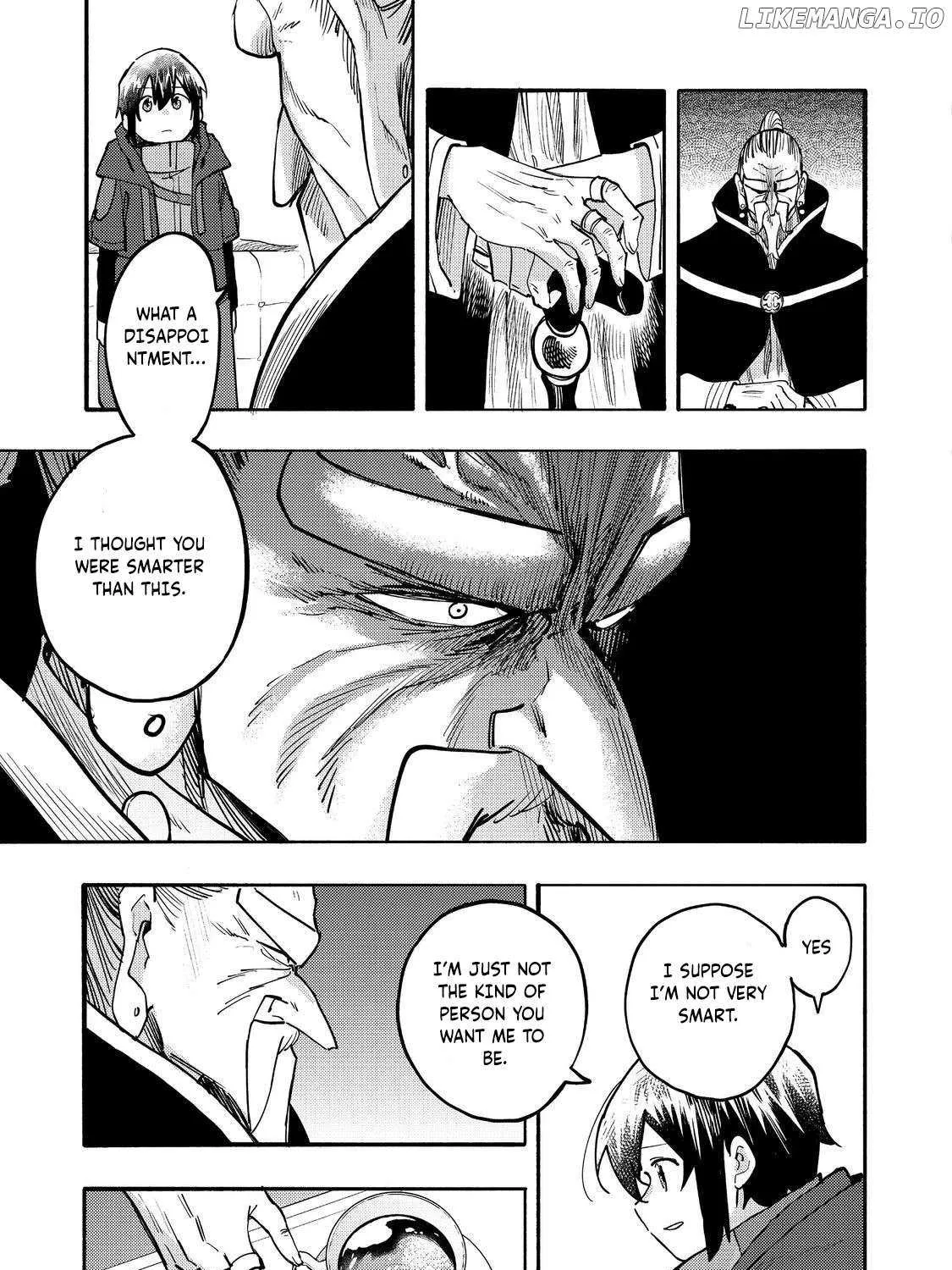 The Mochi I Drew Is Tasty Today Too Chapter 31 page 55 - 