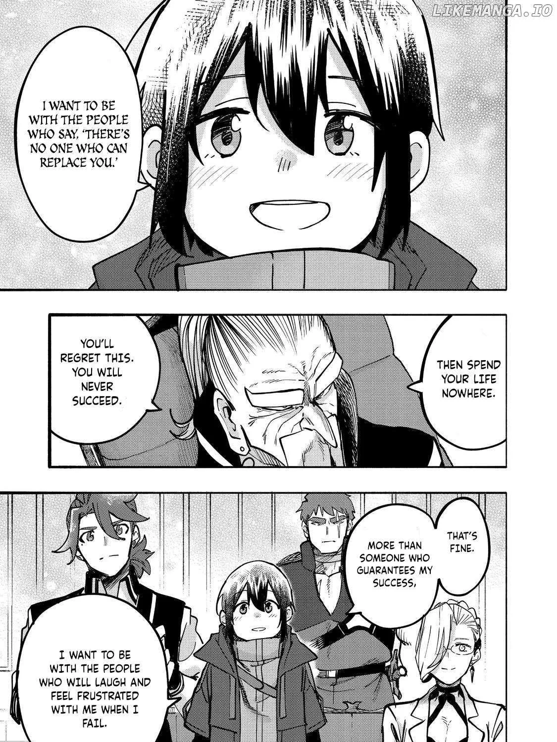 The Mochi I Drew Is Tasty Today Too Chapter 31 page 59 - 