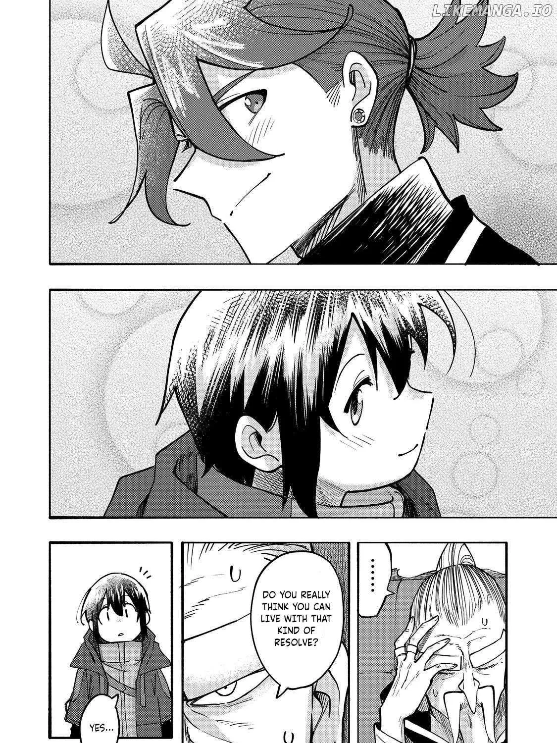 The Mochi I Drew Is Tasty Today Too Chapter 31 page 61 - 