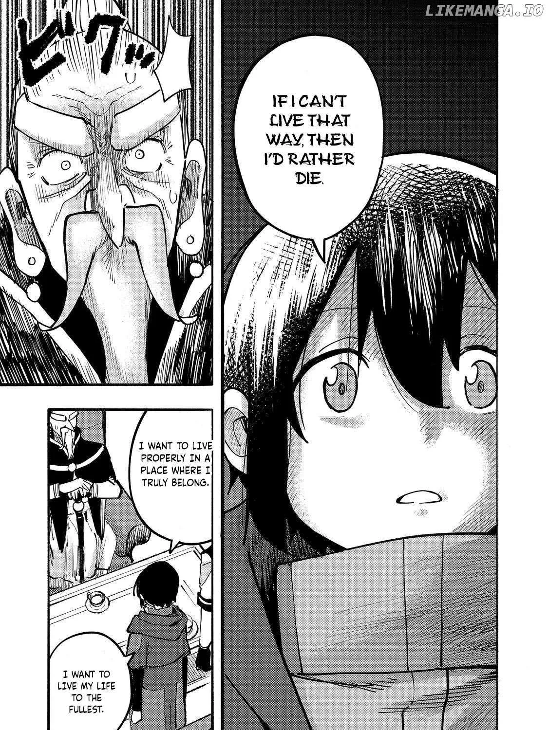 The Mochi I Drew Is Tasty Today Too Chapter 31 page 63 - 