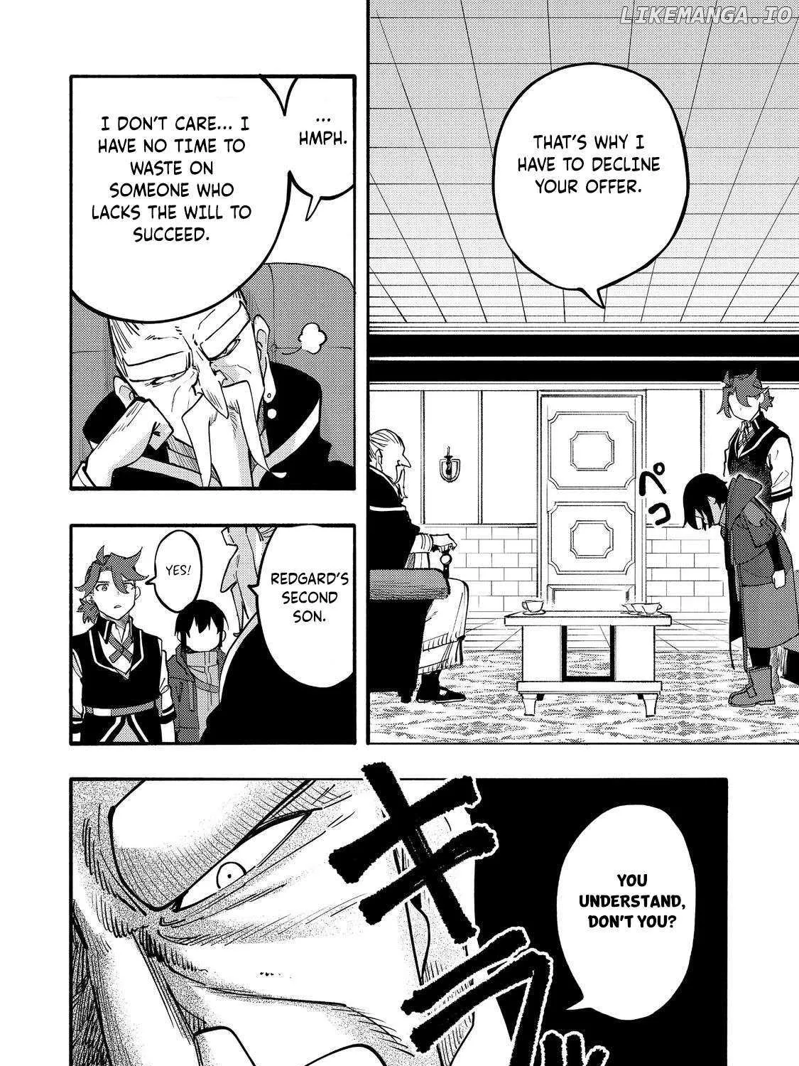 The Mochi I Drew Is Tasty Today Too Chapter 31 page 65 - 