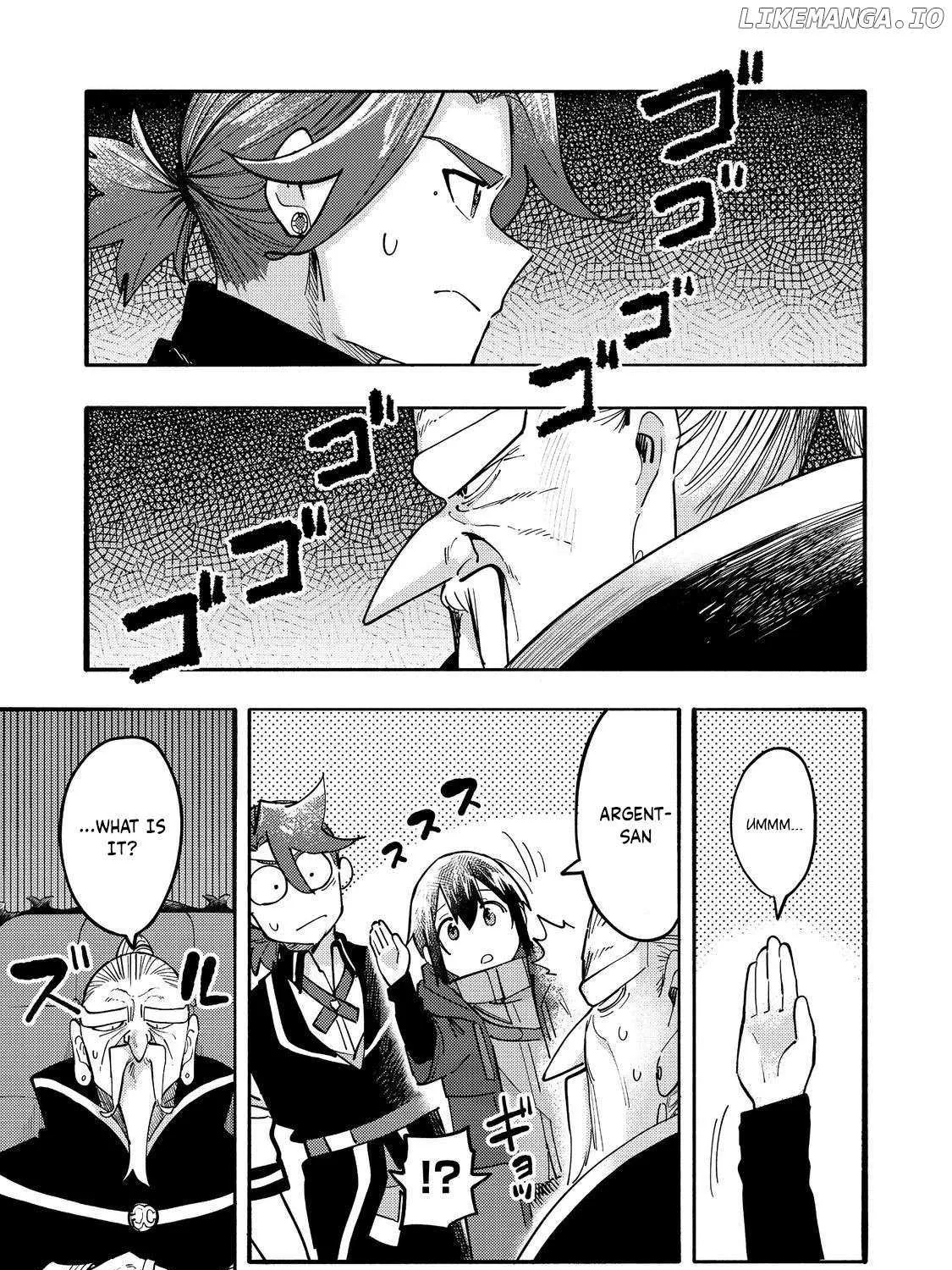 The Mochi I Drew Is Tasty Today Too Chapter 31 page 67 - 