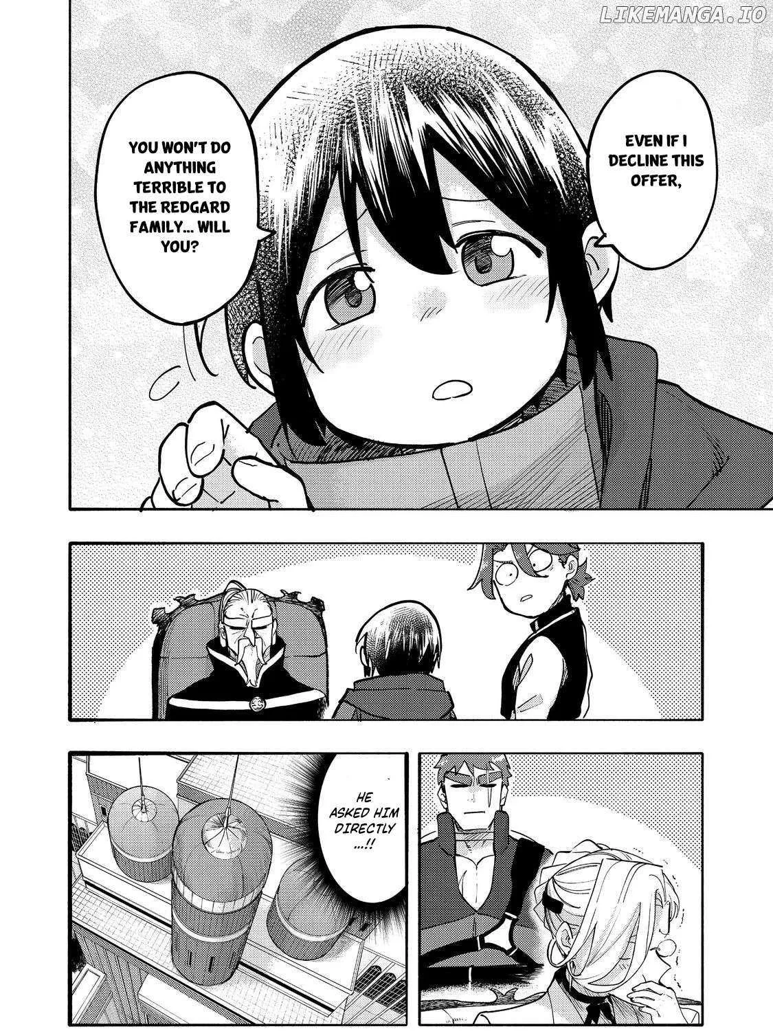 The Mochi I Drew Is Tasty Today Too Chapter 31 page 69 - 
