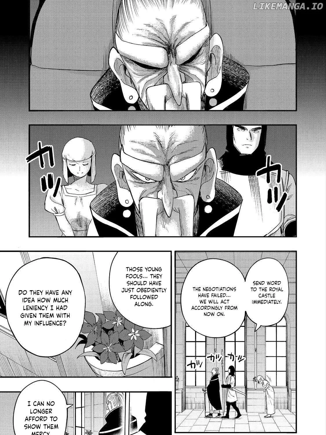 The Mochi I Drew Is Tasty Today Too Chapter 32 page 14 - 