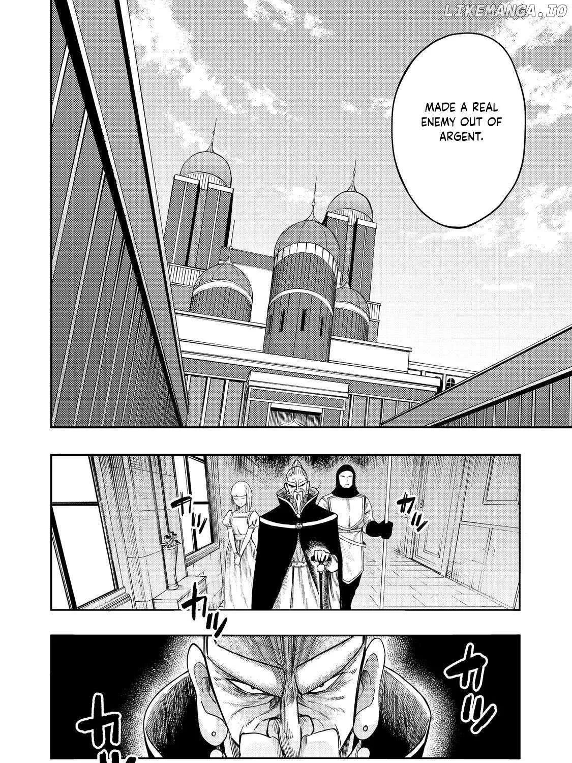 The Mochi I Drew Is Tasty Today Too Chapter 32 page 4 - 