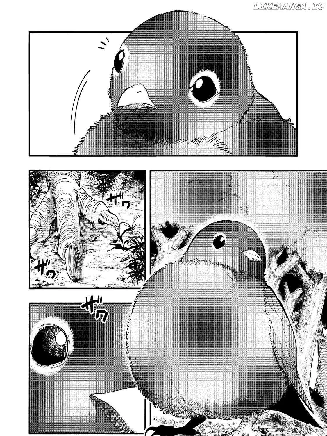 The Mochi I Drew Is Tasty Today Too Chapter 32 page 36 - 