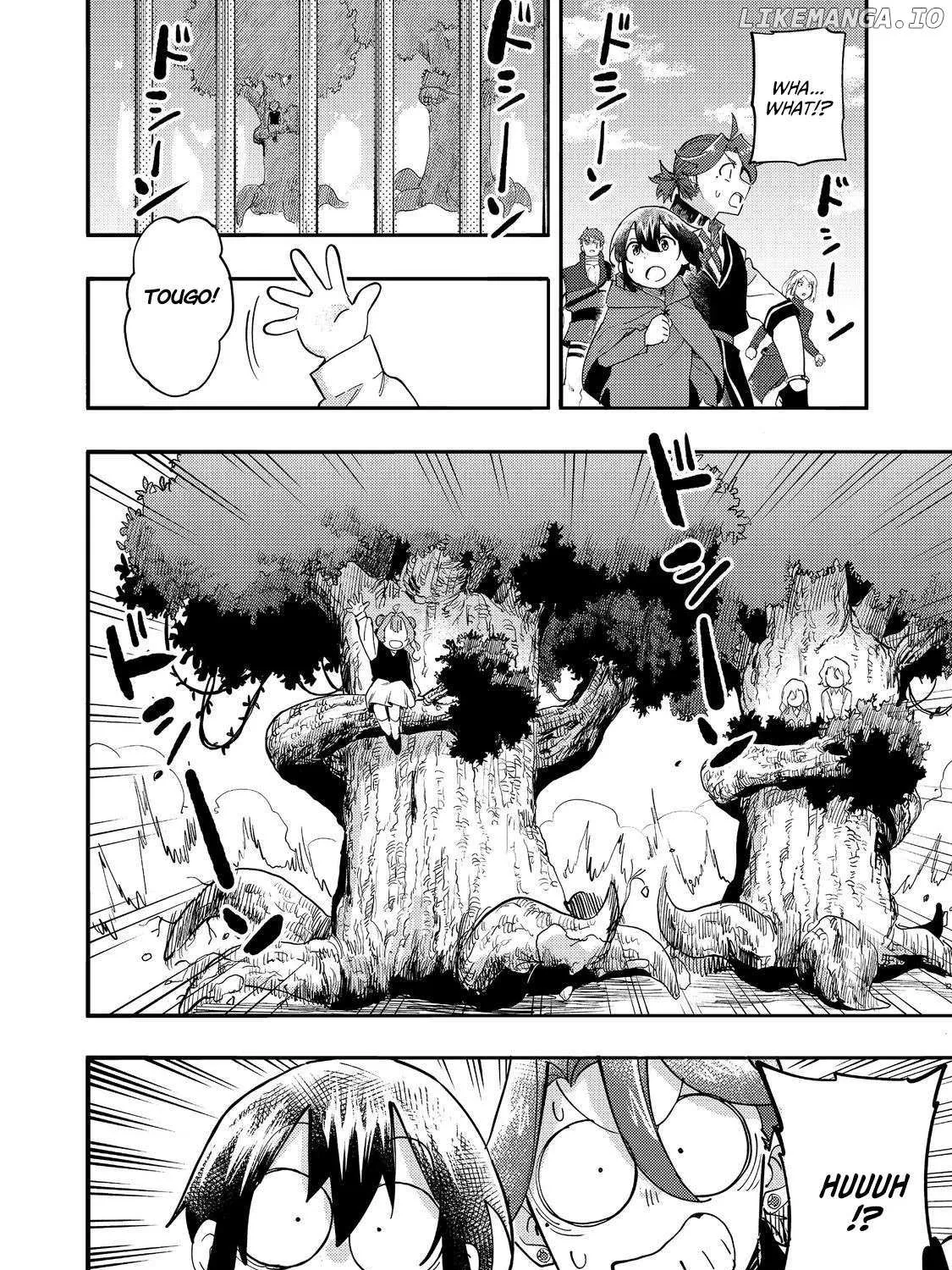 The Mochi I Drew Is Tasty Today Too Chapter 32 page 40 - 