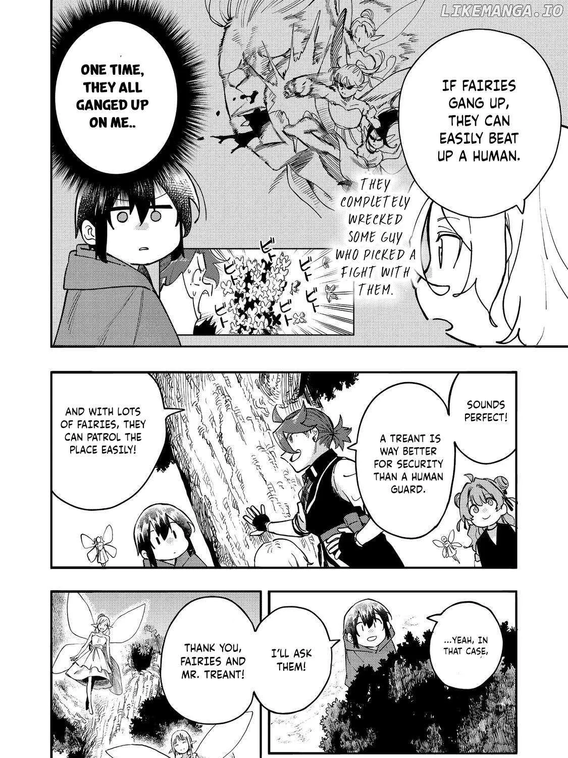 The Mochi I Drew Is Tasty Today Too Chapter 32 page 44 - 