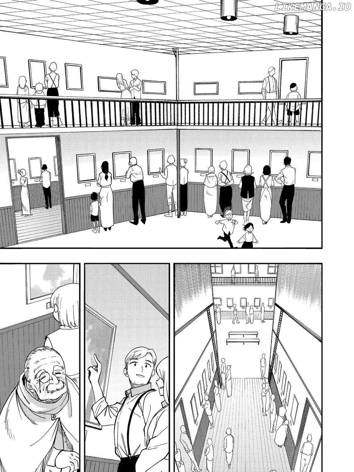 The Mochi I Drew Is Tasty Today Too Chapter 32 page 50 - 