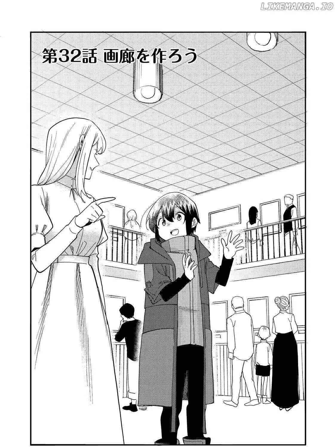 The Mochi I Drew Is Tasty Today Too Chapter 32 page 6 - 