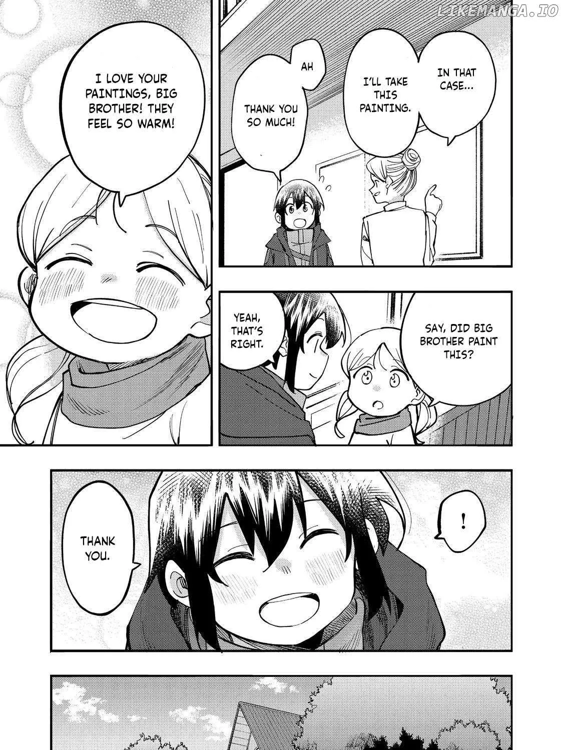 The Mochi I Drew Is Tasty Today Too Chapter 32 page 54 - 