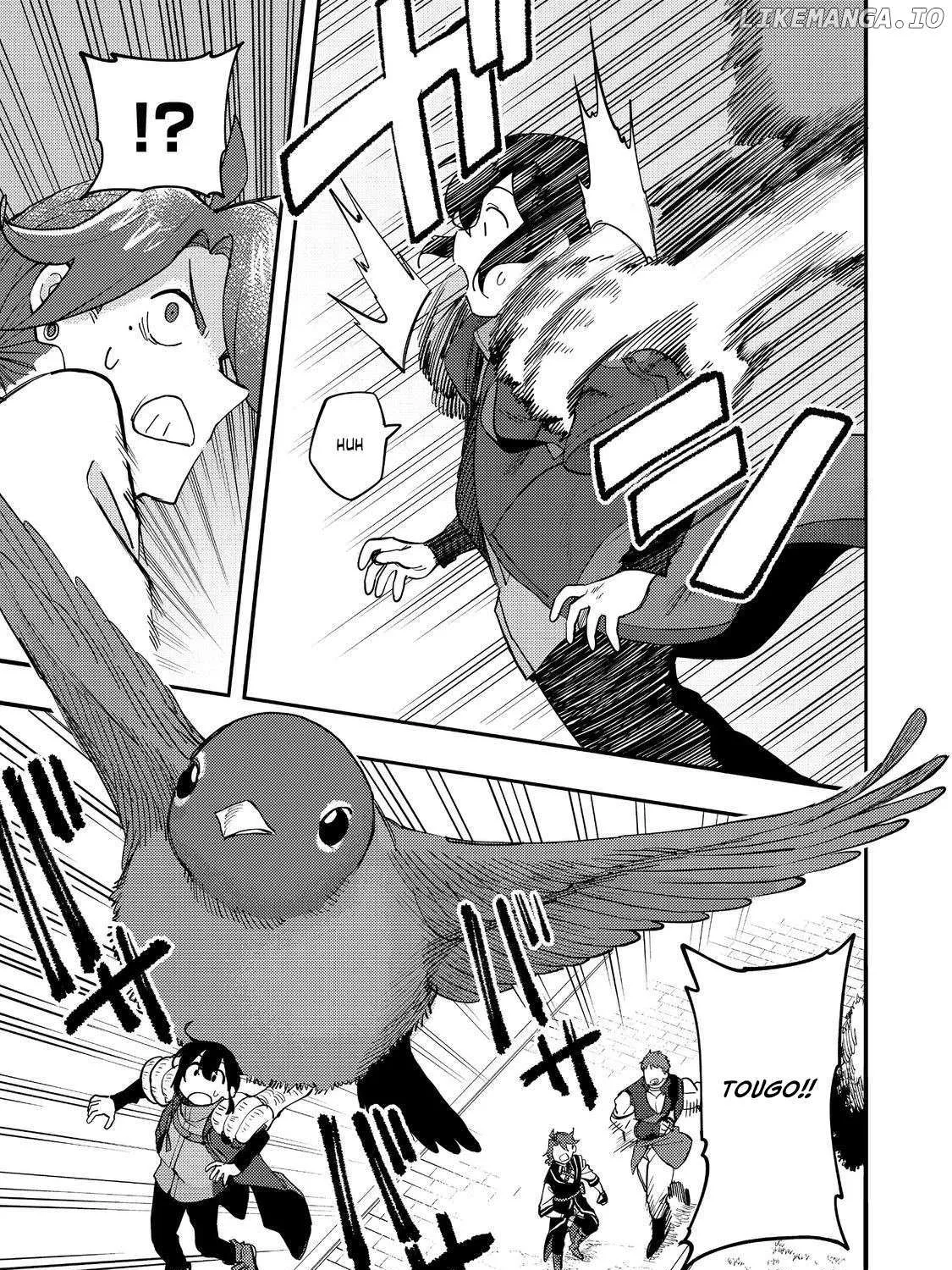 The Mochi I Drew Is Tasty Today Too Chapter 32 page 62 - 