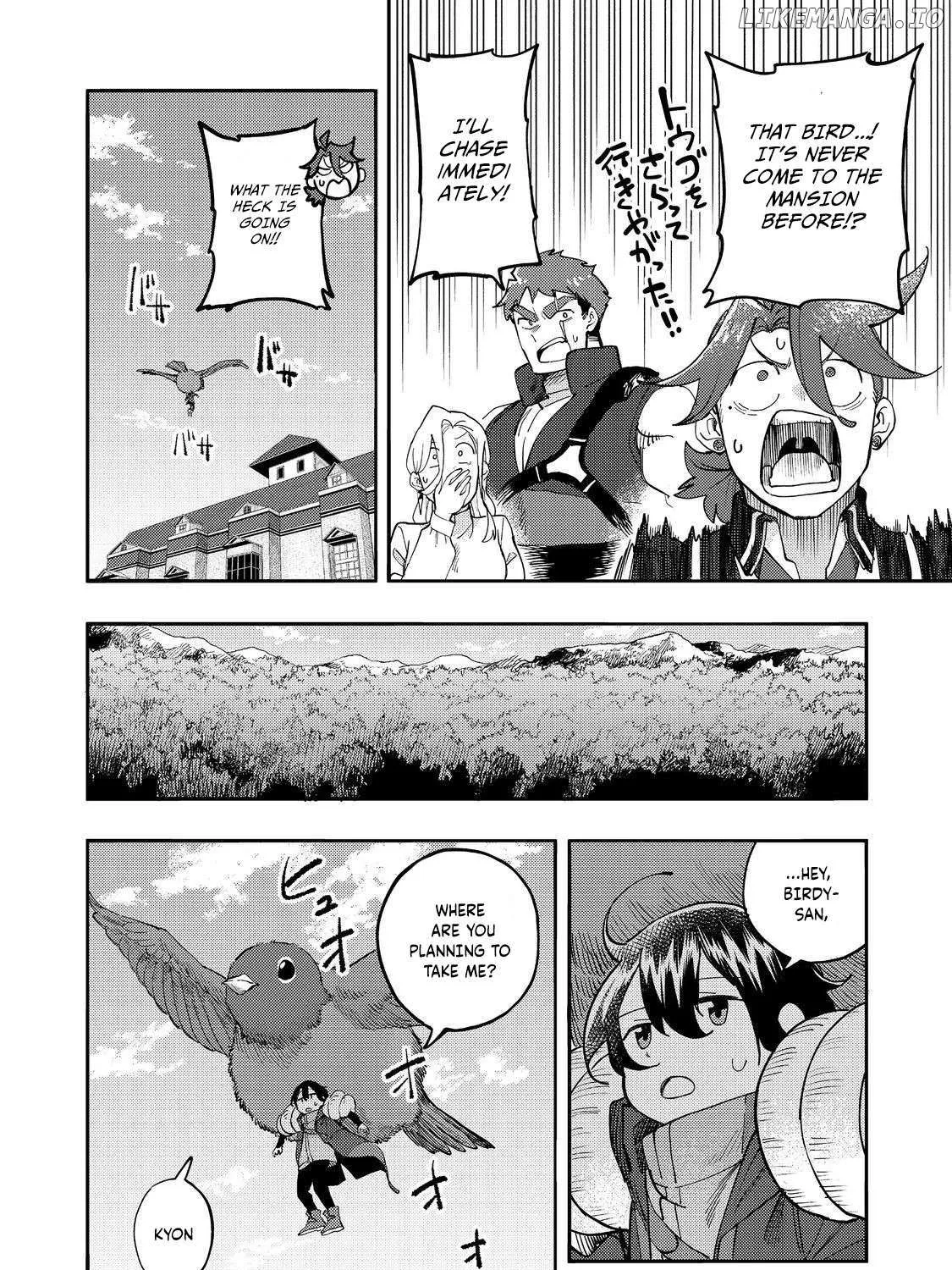 The Mochi I Drew Is Tasty Today Too Chapter 32 page 64 - 