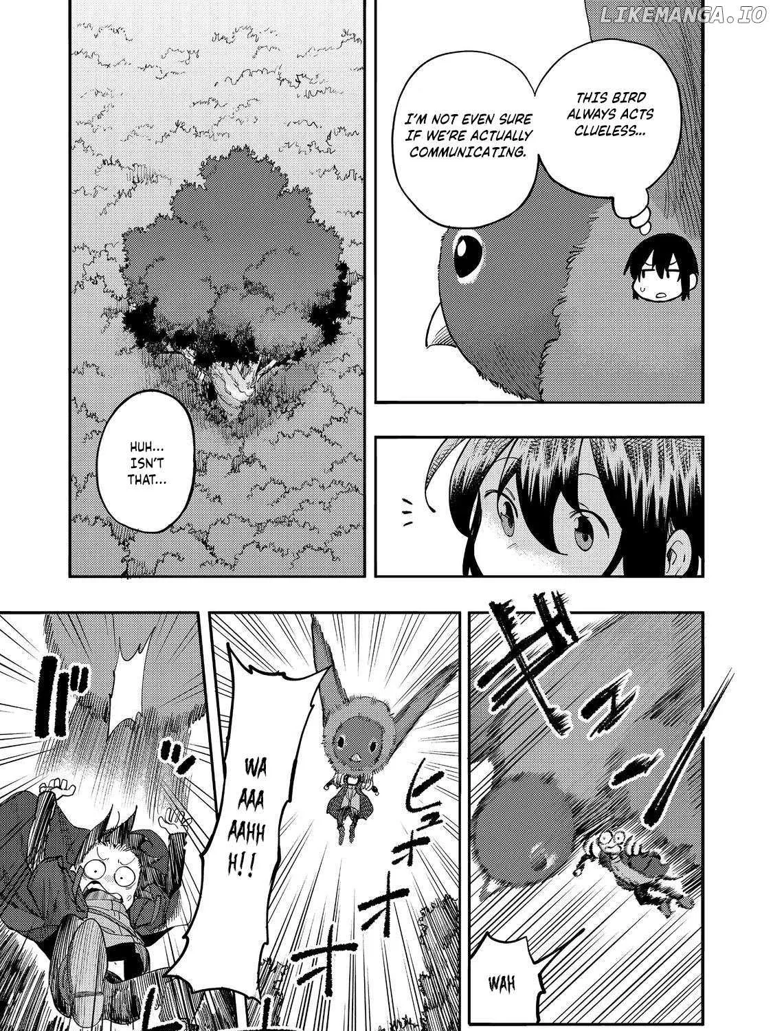 The Mochi I Drew Is Tasty Today Too Chapter 32 page 66 - 