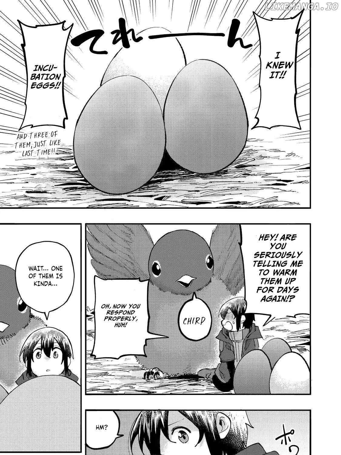 The Mochi I Drew Is Tasty Today Too Chapter 32 page 70 - 