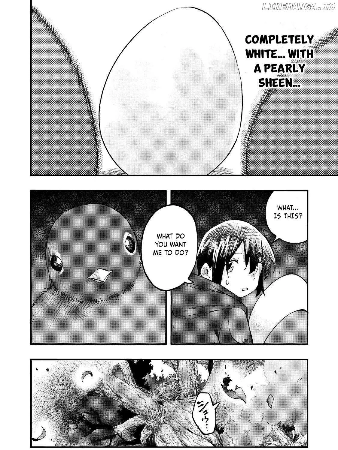 The Mochi I Drew Is Tasty Today Too Chapter 32 page 72 - 