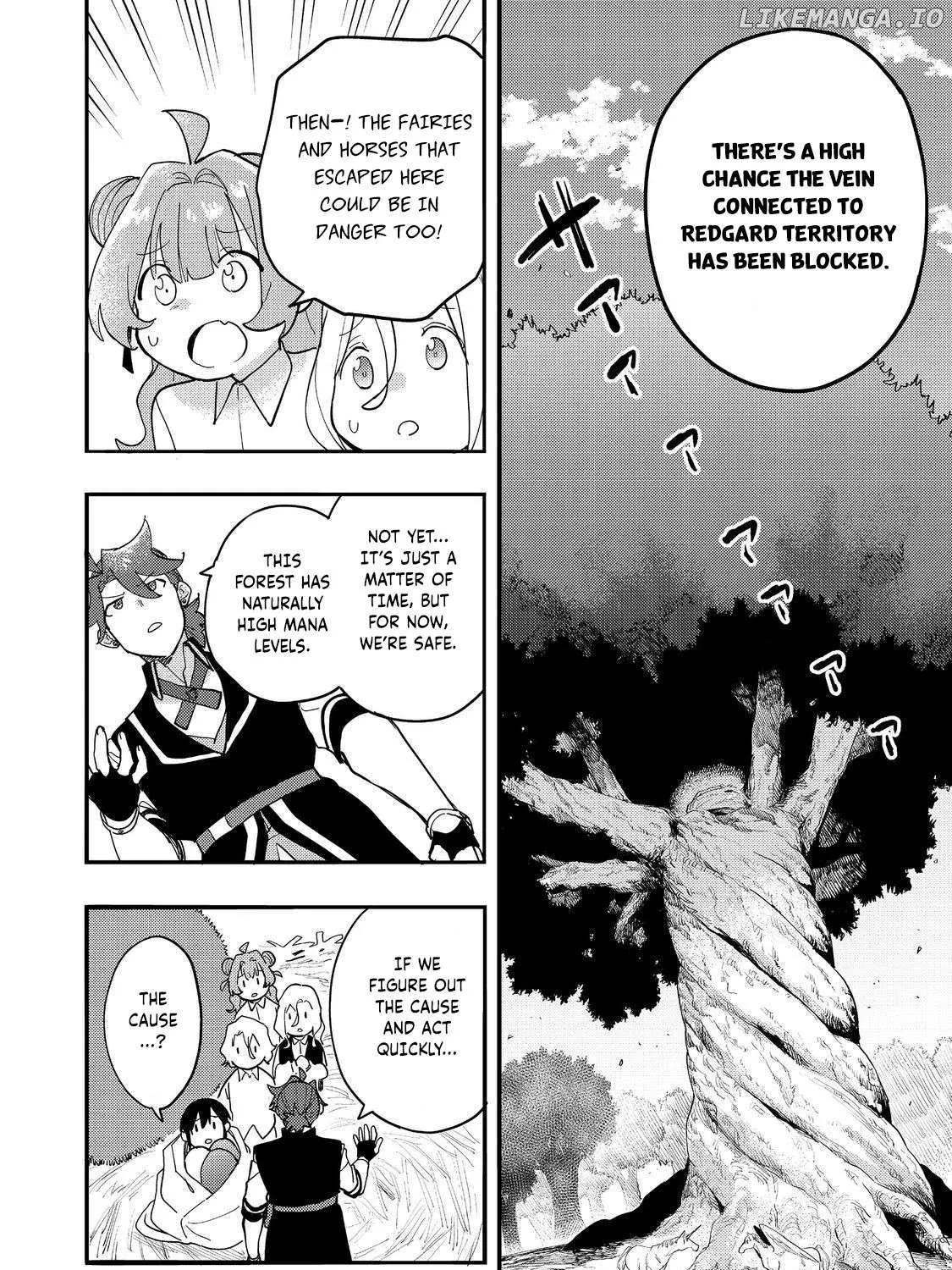 The Mochi I Drew Is Tasty Today Too Chapter 33 page 29 - 