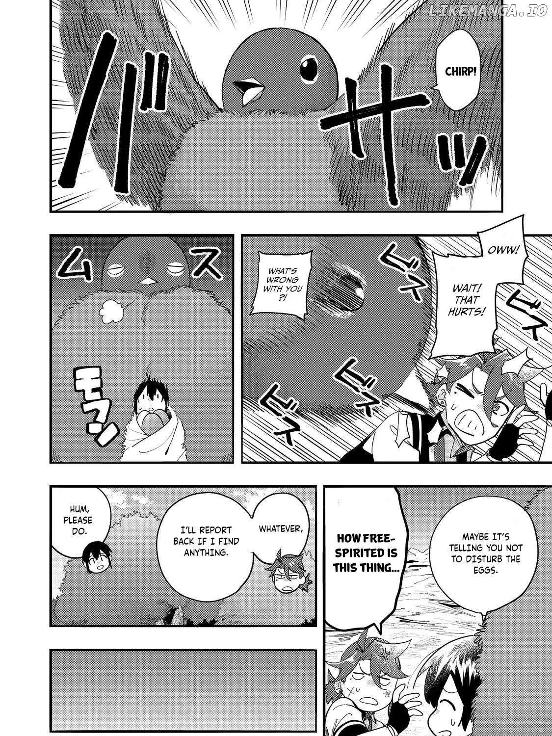 The Mochi I Drew Is Tasty Today Too Chapter 33 page 37 - 