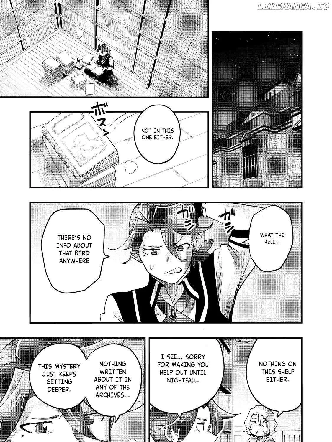 The Mochi I Drew Is Tasty Today Too Chapter 33 page 39 - 