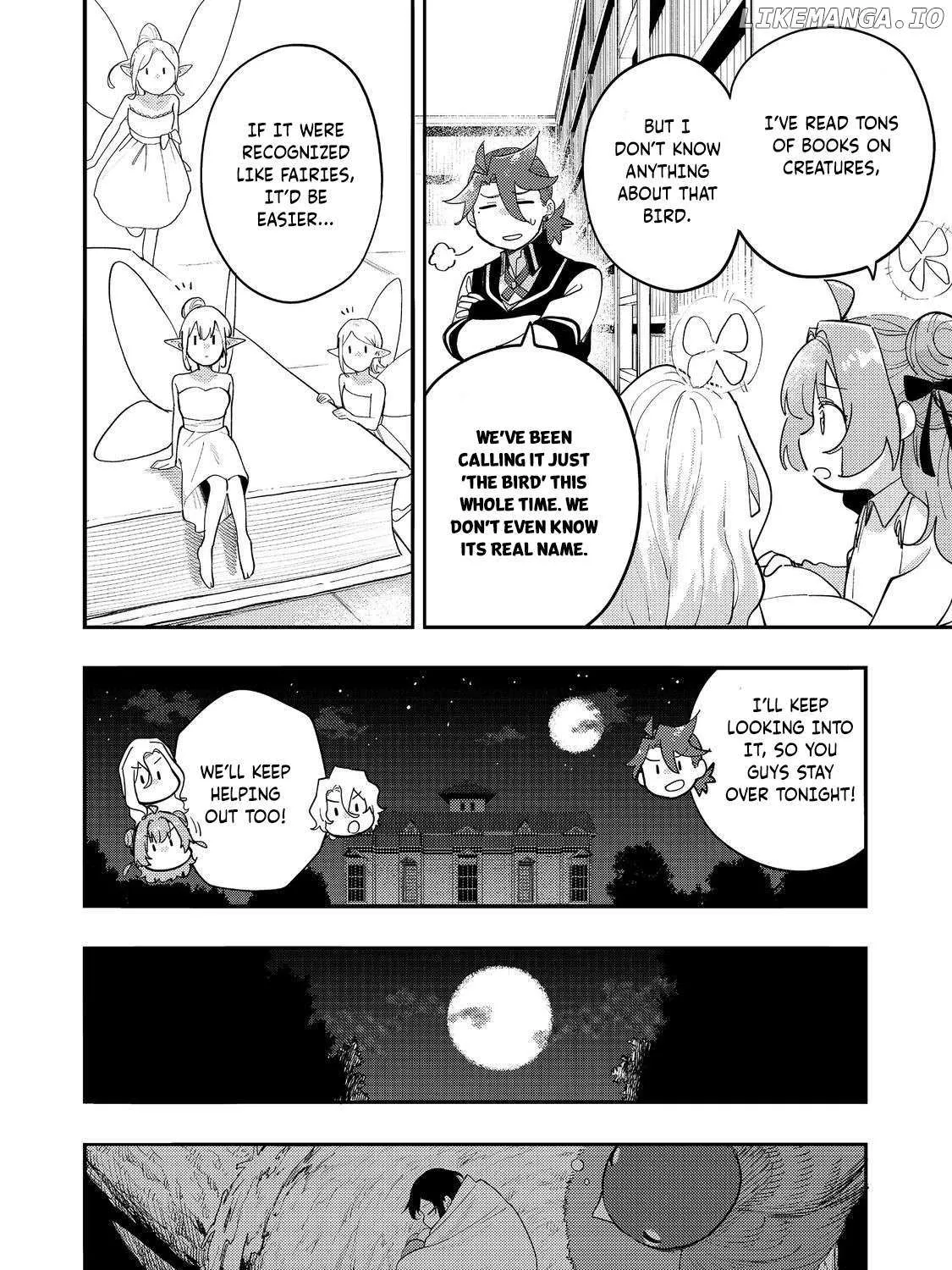 The Mochi I Drew Is Tasty Today Too Chapter 33 page 41 - 