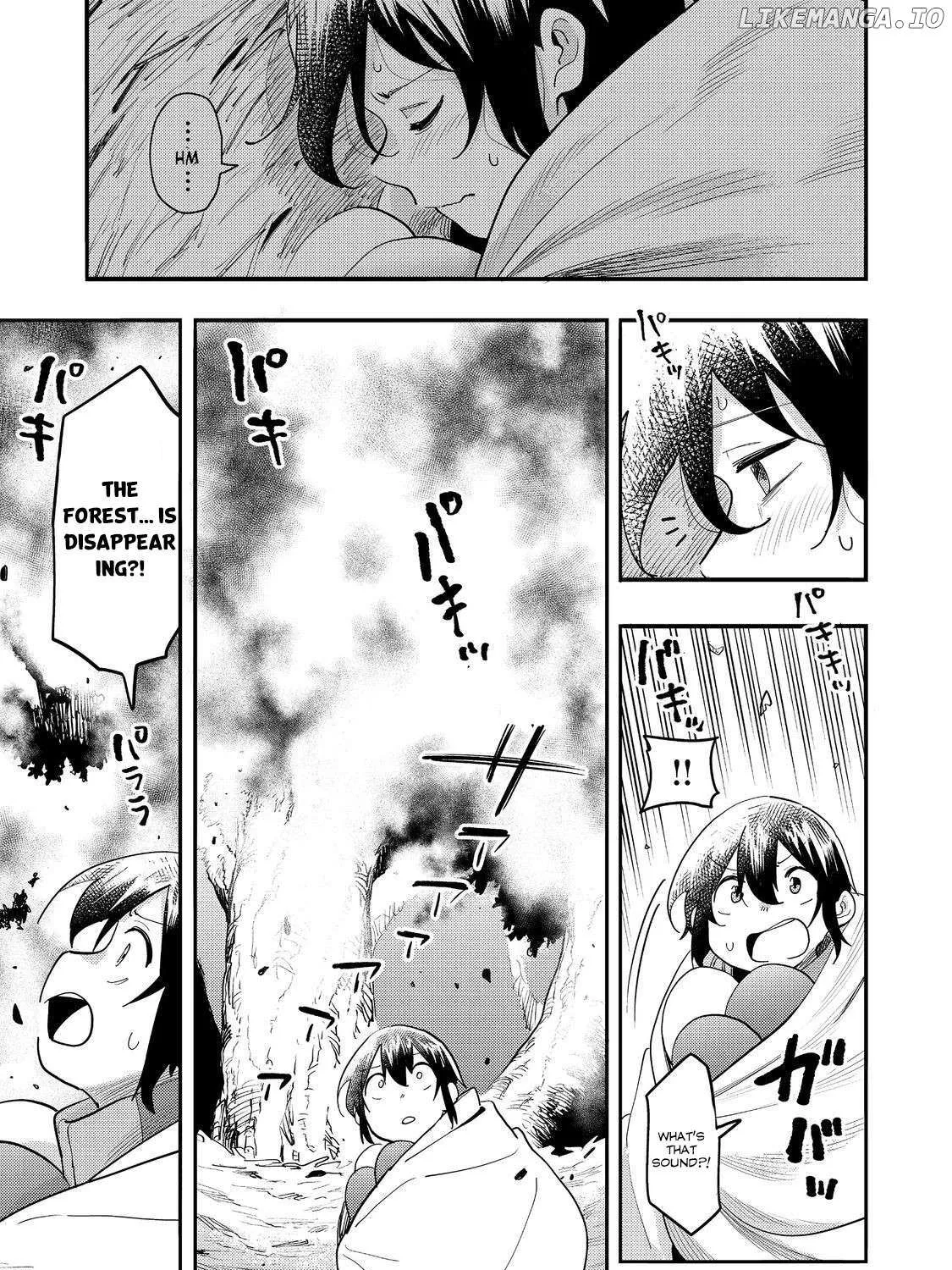 The Mochi I Drew Is Tasty Today Too Chapter 33 page 43 - 