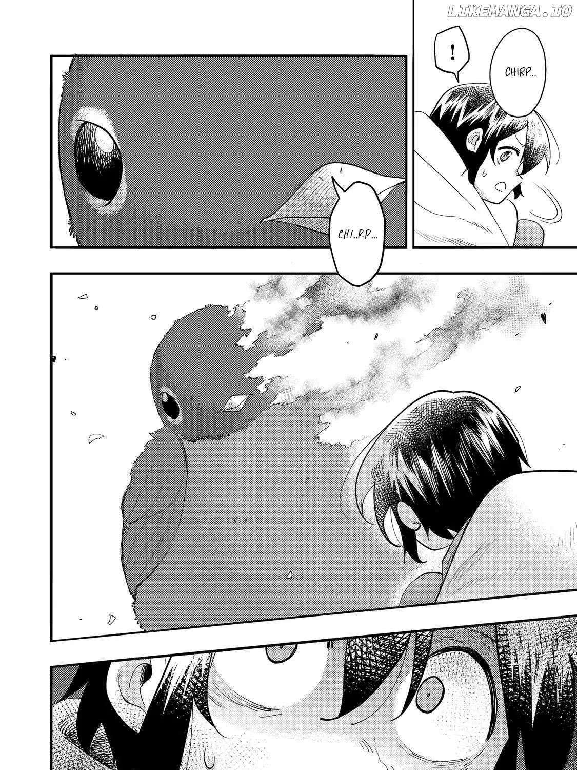The Mochi I Drew Is Tasty Today Too Chapter 33 page 45 - 