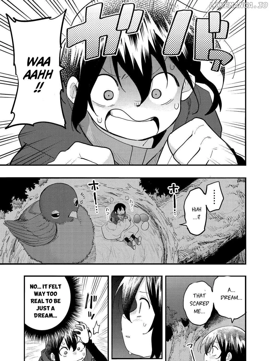 The Mochi I Drew Is Tasty Today Too Chapter 33 page 47 - 