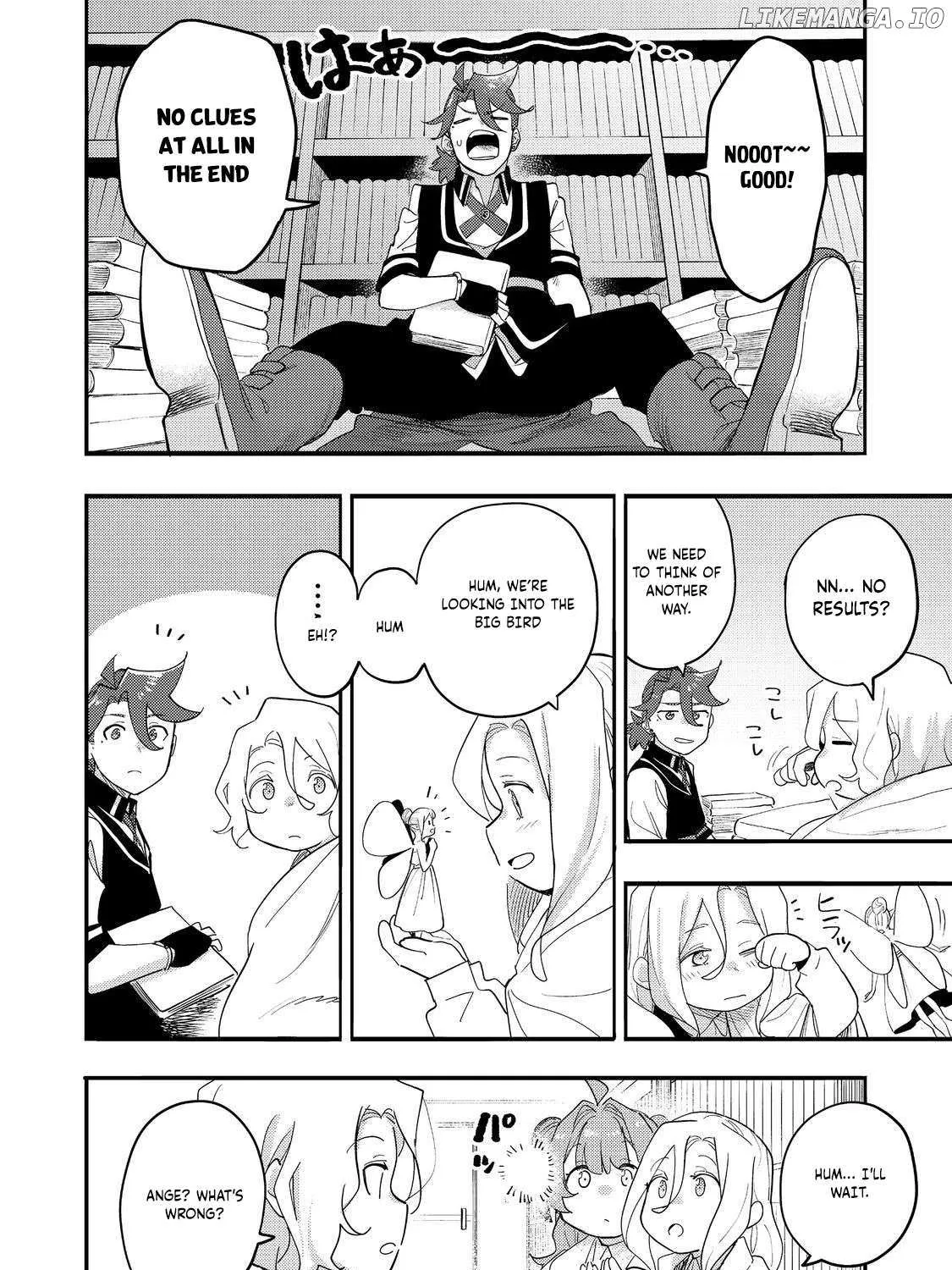 The Mochi I Drew Is Tasty Today Too Chapter 33 page 53 - 