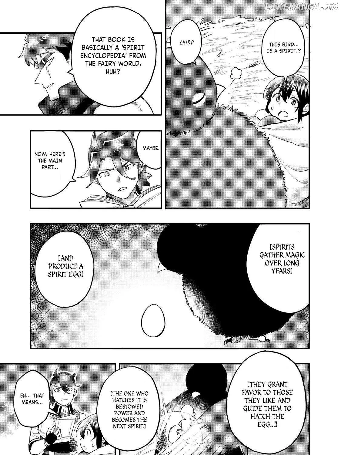 The Mochi I Drew Is Tasty Today Too Chapter 33 page 67 - 