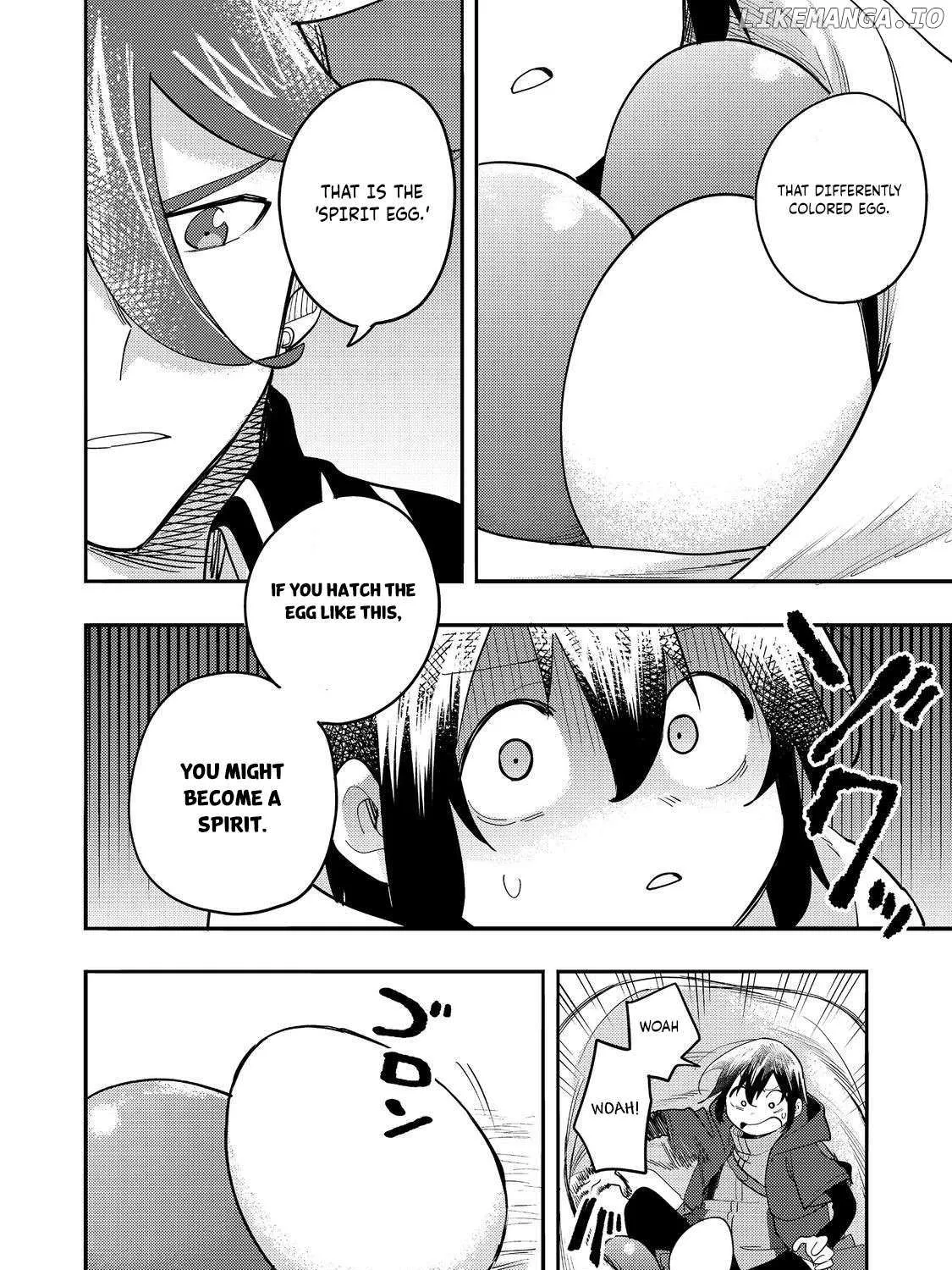 The Mochi I Drew Is Tasty Today Too Chapter 33 page 69 - 