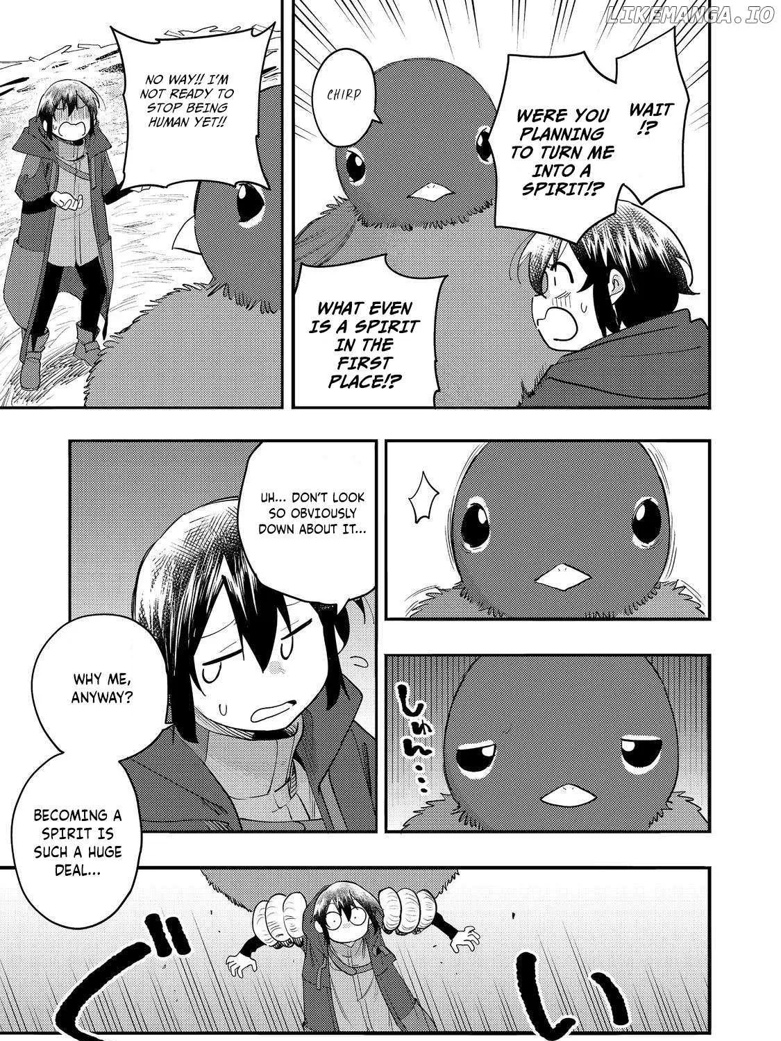 The Mochi I Drew Is Tasty Today Too Chapter 33 page 71 - 