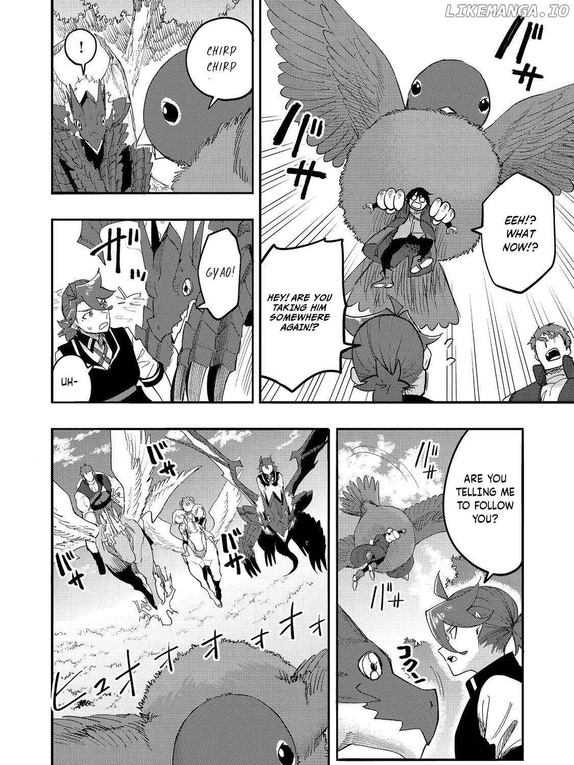 The Mochi I Drew Is Tasty Today Too Chapter 33 page 73 - 