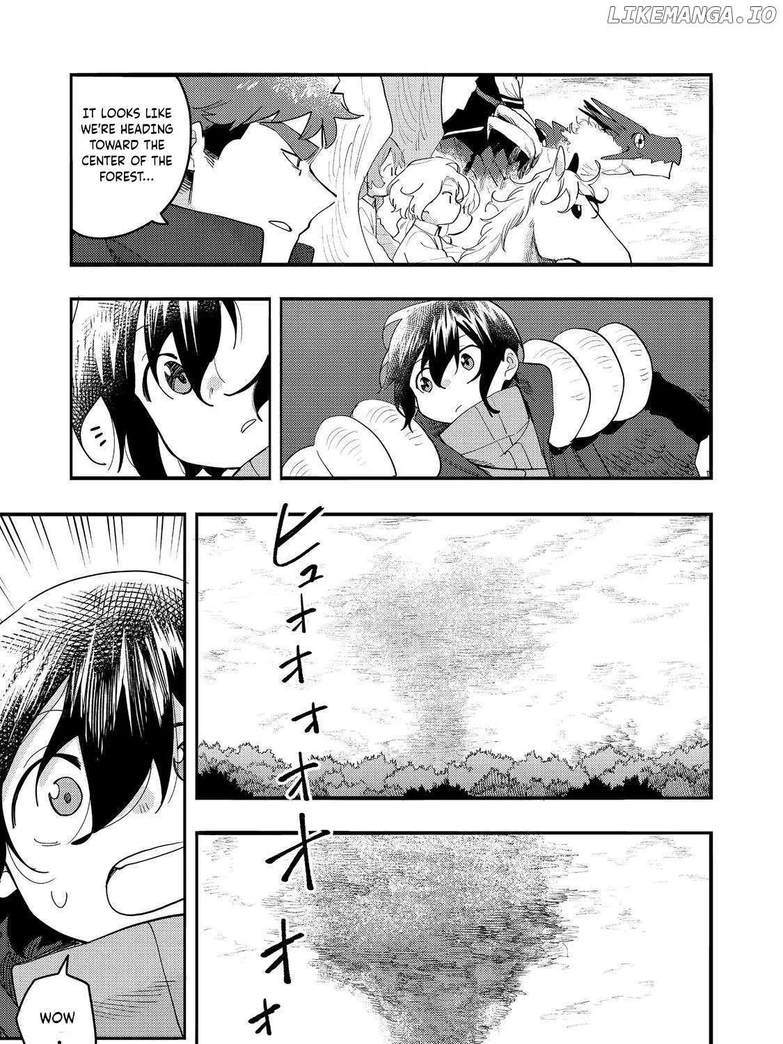 The Mochi I Drew Is Tasty Today Too Chapter 33 page 75 - 