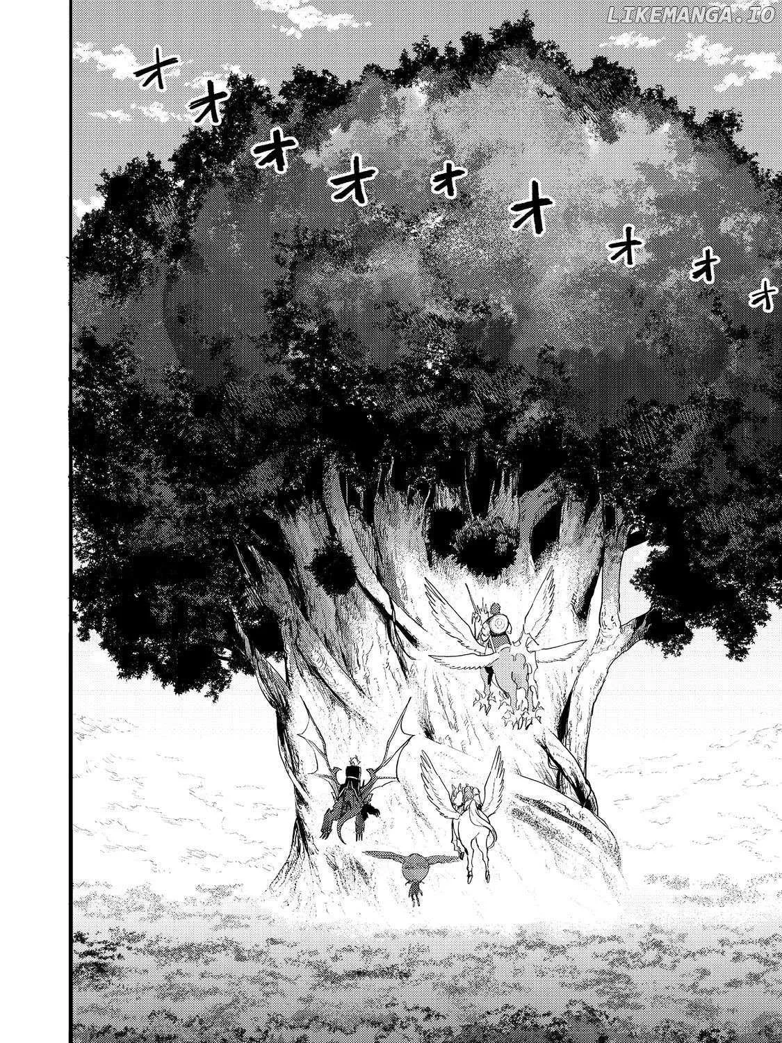The Mochi I Drew Is Tasty Today Too Chapter 33 page 77 - 