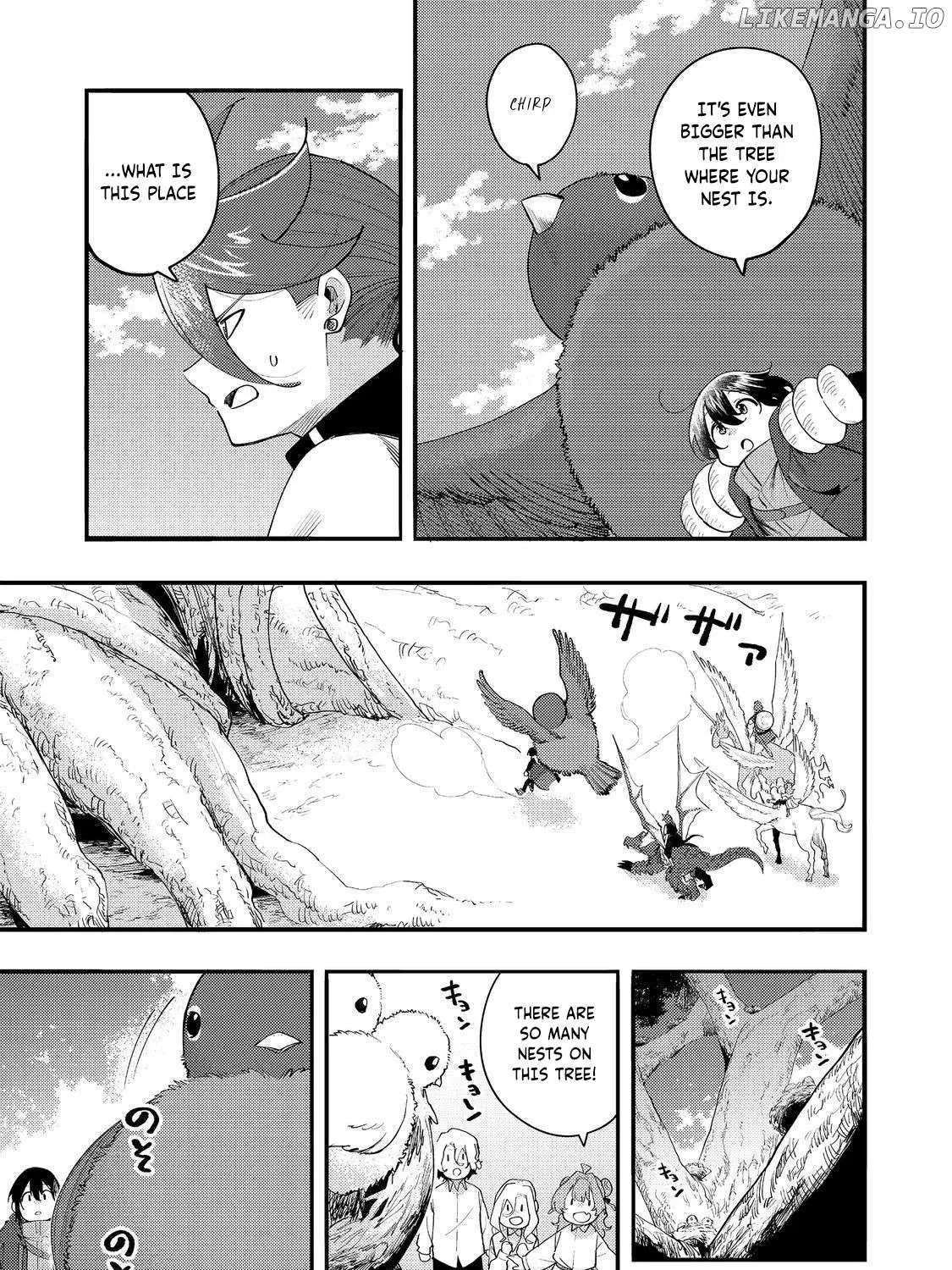 The Mochi I Drew Is Tasty Today Too Chapter 33 page 79 - 