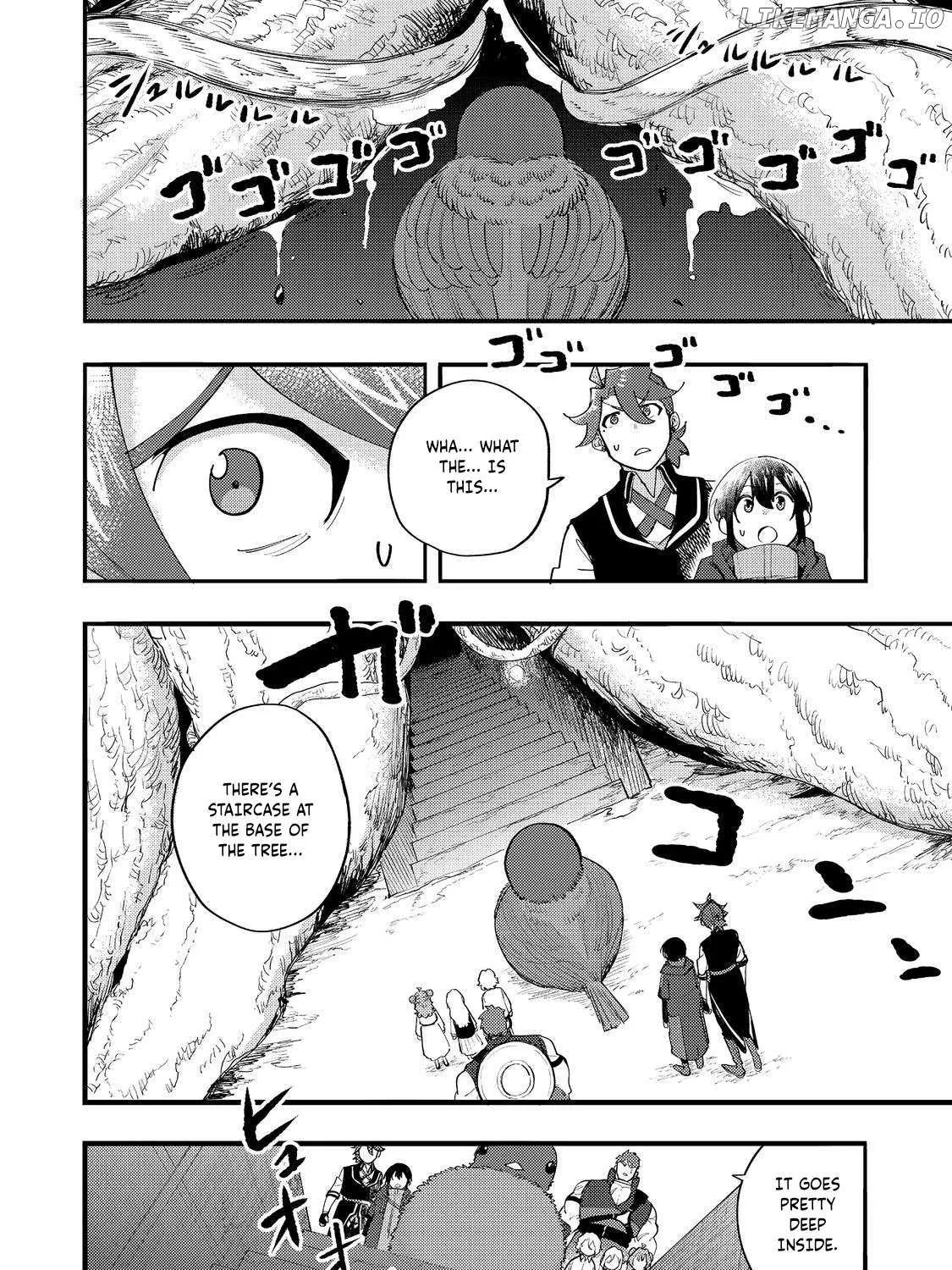 The Mochi I Drew Is Tasty Today Too Chapter 33 page 81 - 