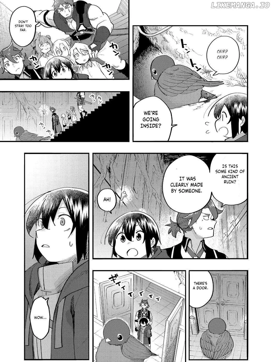 The Mochi I Drew Is Tasty Today Too Chapter 33 page 83 - 