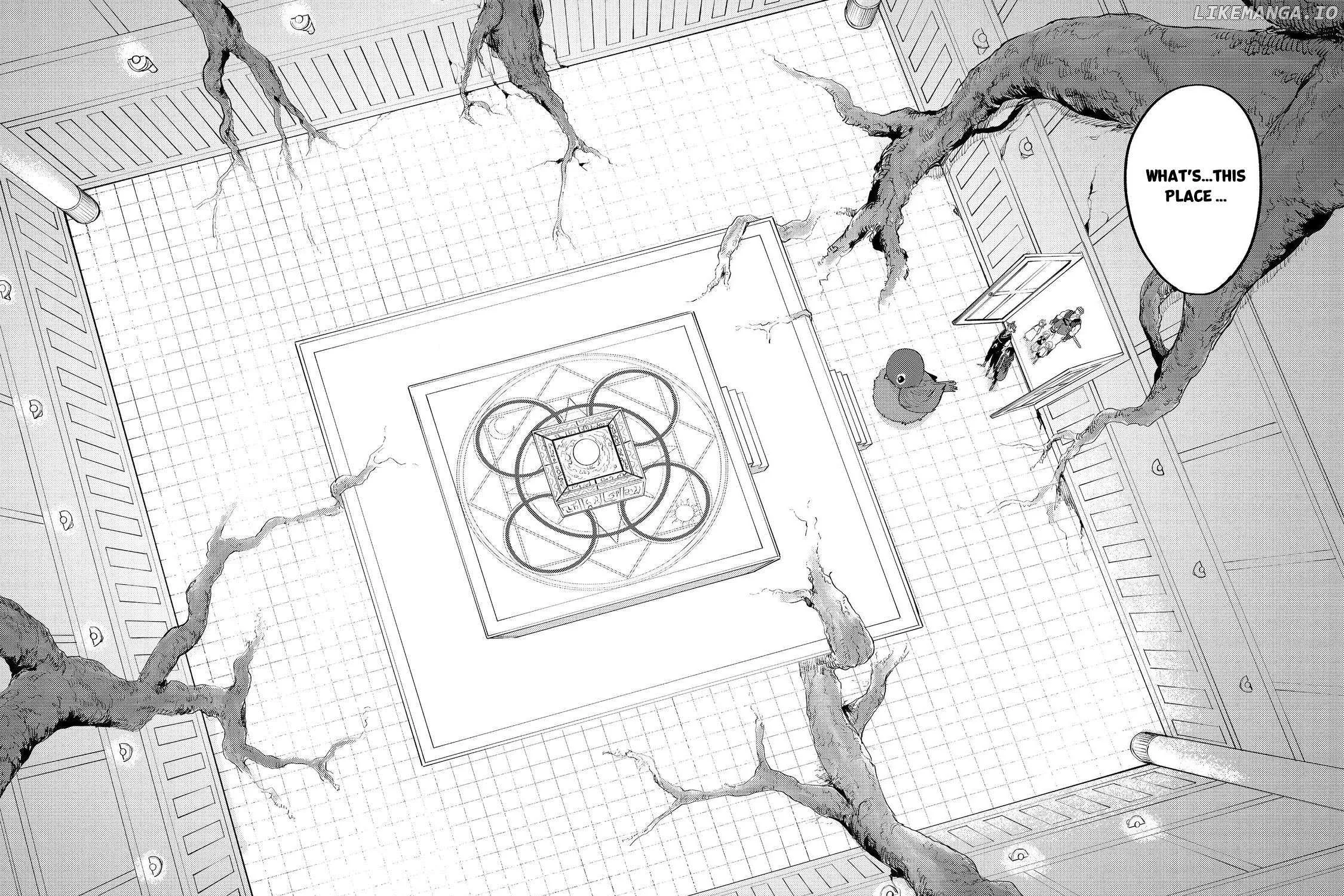 The Mochi I Drew Is Tasty Today Too Chapter 33 page 85 - 