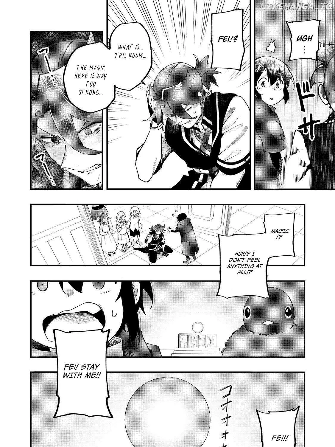 The Mochi I Drew Is Tasty Today Too Chapter 33 page 87 - 