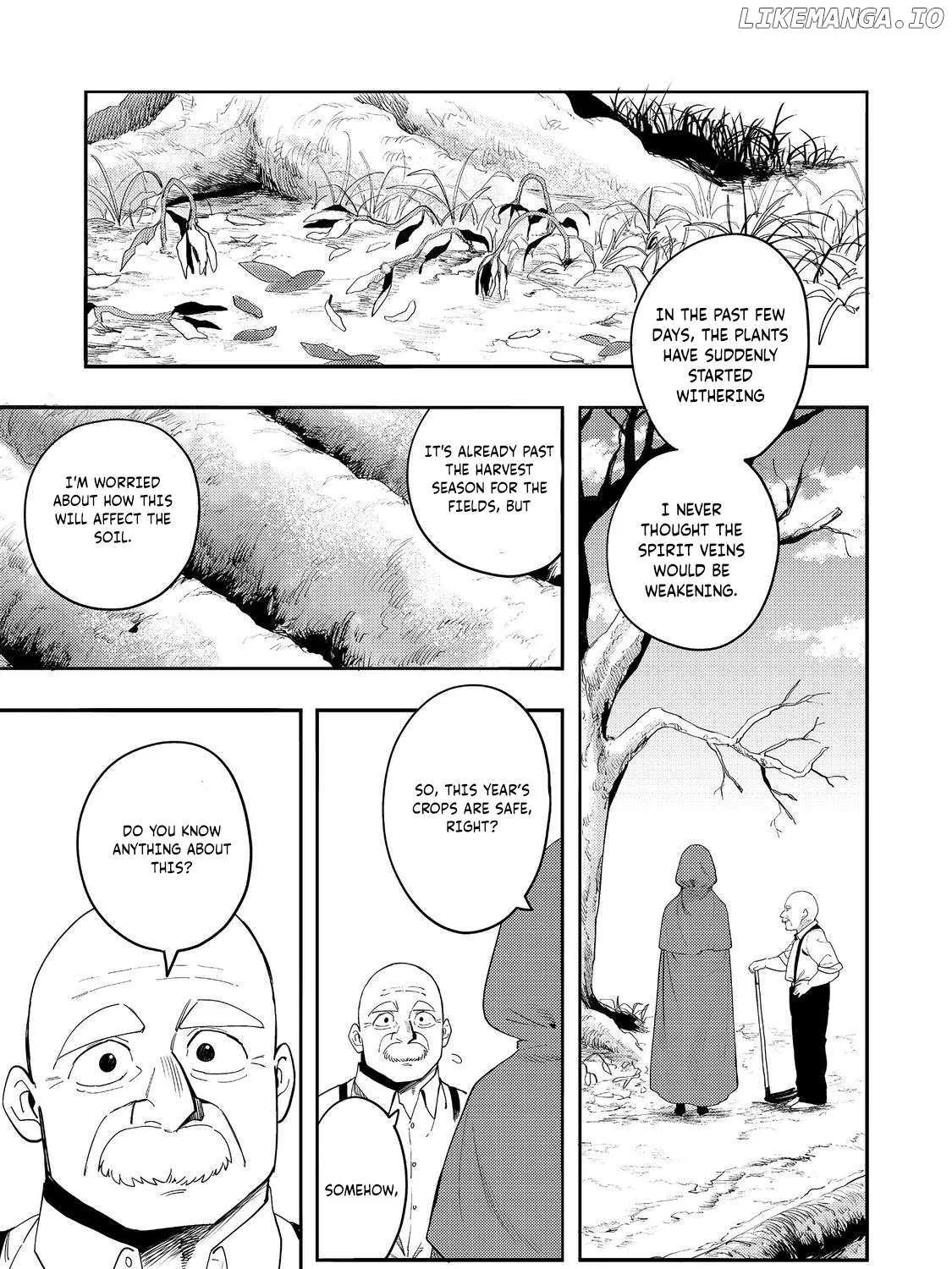 The Mochi I Drew Is Tasty Today Too Chapter 34 page 2 - 