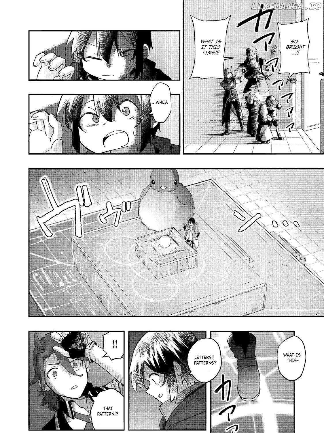 The Mochi I Drew Is Tasty Today Too Chapter 34 page 16 - 