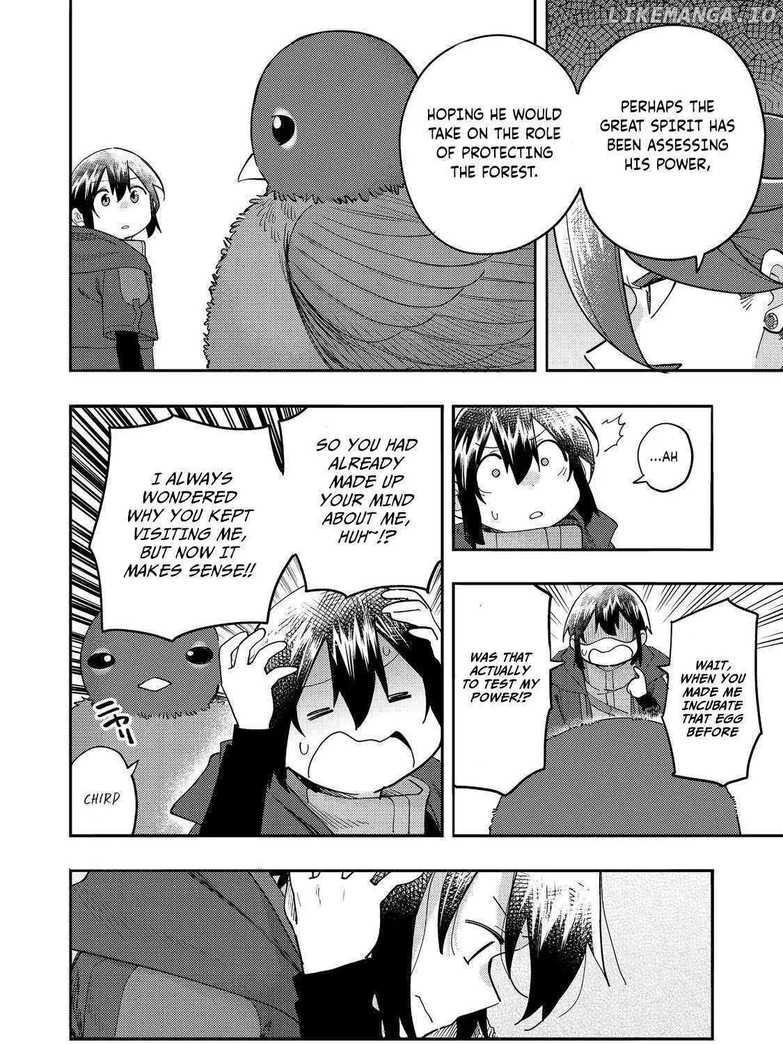 The Mochi I Drew Is Tasty Today Too Chapter 34 page 24 - 