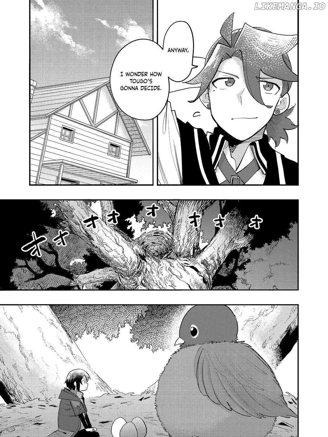 The Mochi I Drew Is Tasty Today Too Chapter 34 page 38 - 