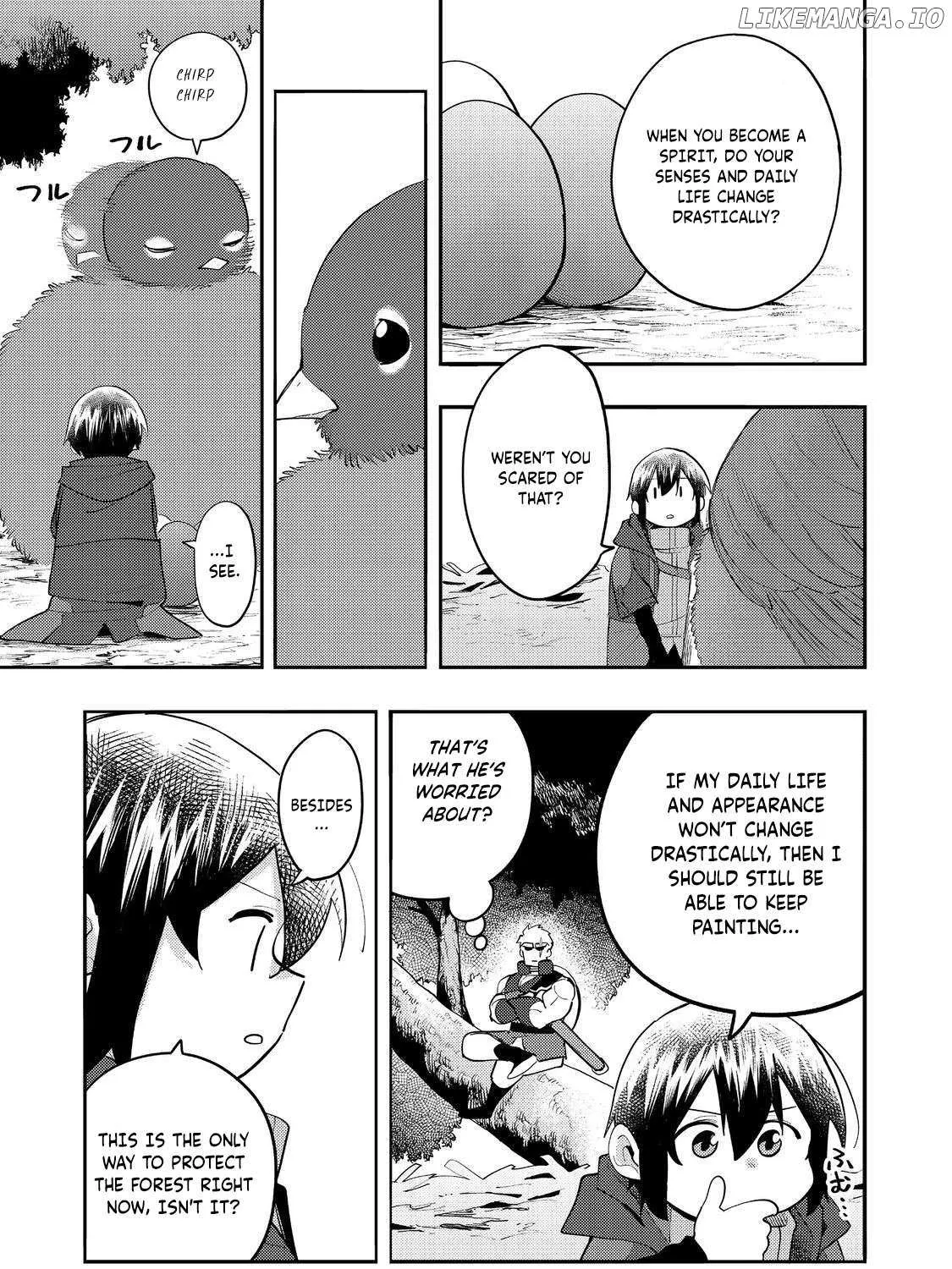 The Mochi I Drew Is Tasty Today Too Chapter 34 page 42 - 