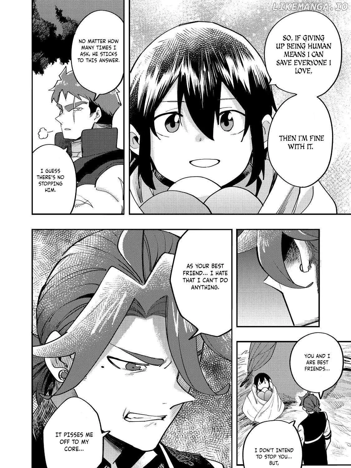 The Mochi I Drew Is Tasty Today Too Chapter 34 page 48 - 