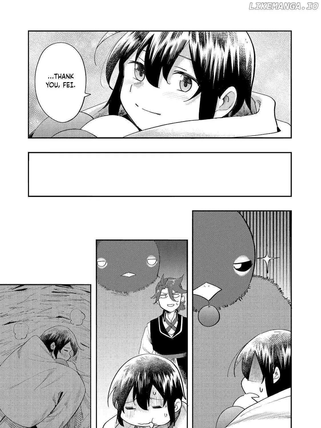 The Mochi I Drew Is Tasty Today Too Chapter 34 page 54 - 