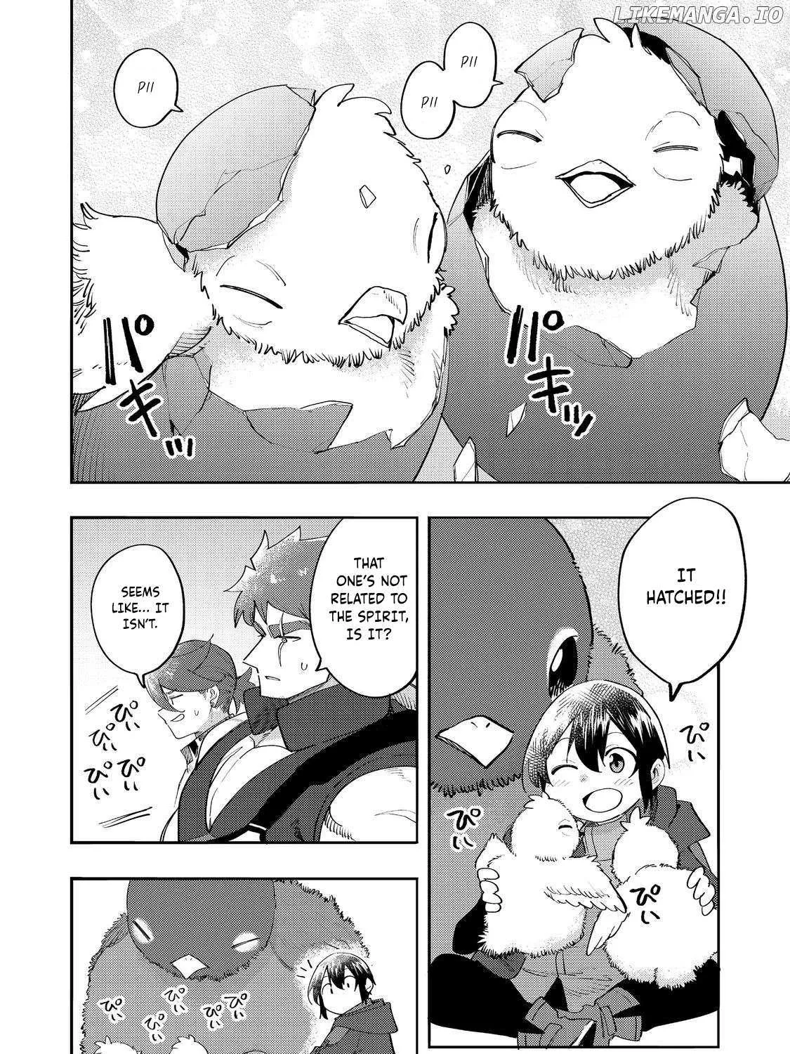 The Mochi I Drew Is Tasty Today Too Chapter 34 page 60 - 