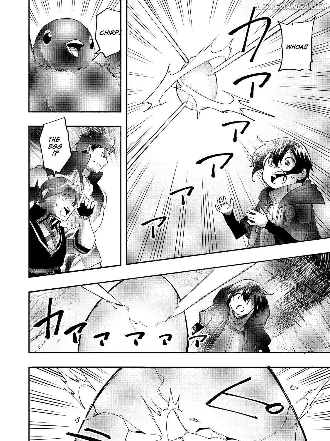 The Mochi I Drew Is Tasty Today Too Chapter 34 page 64 - 