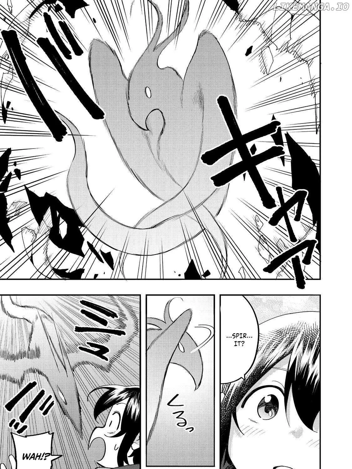 The Mochi I Drew Is Tasty Today Too Chapter 34 page 66 - 