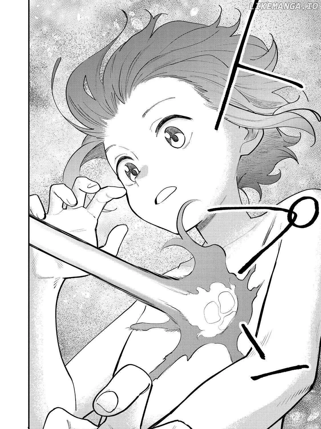 The Mochi I Drew Is Tasty Today Too Chapter 34 page 68 - 